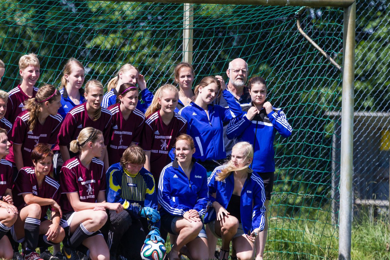 Bild 97 - Frauen SG Wilstermarsch - FSC Kaltenkirchen Aufstiegsspiel : Ergebnis: 2:1